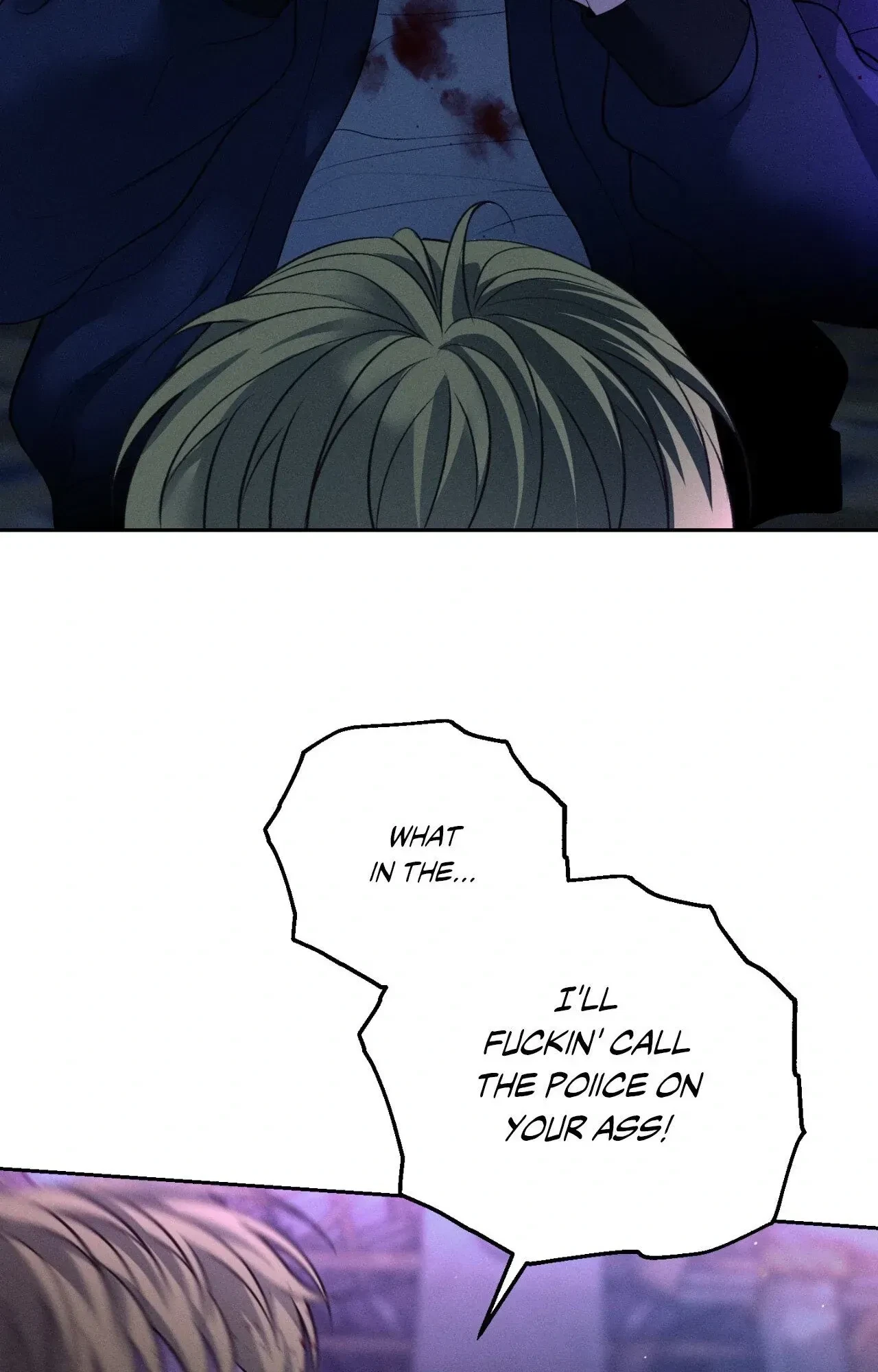 Save The Dae Chapter 35, page 8