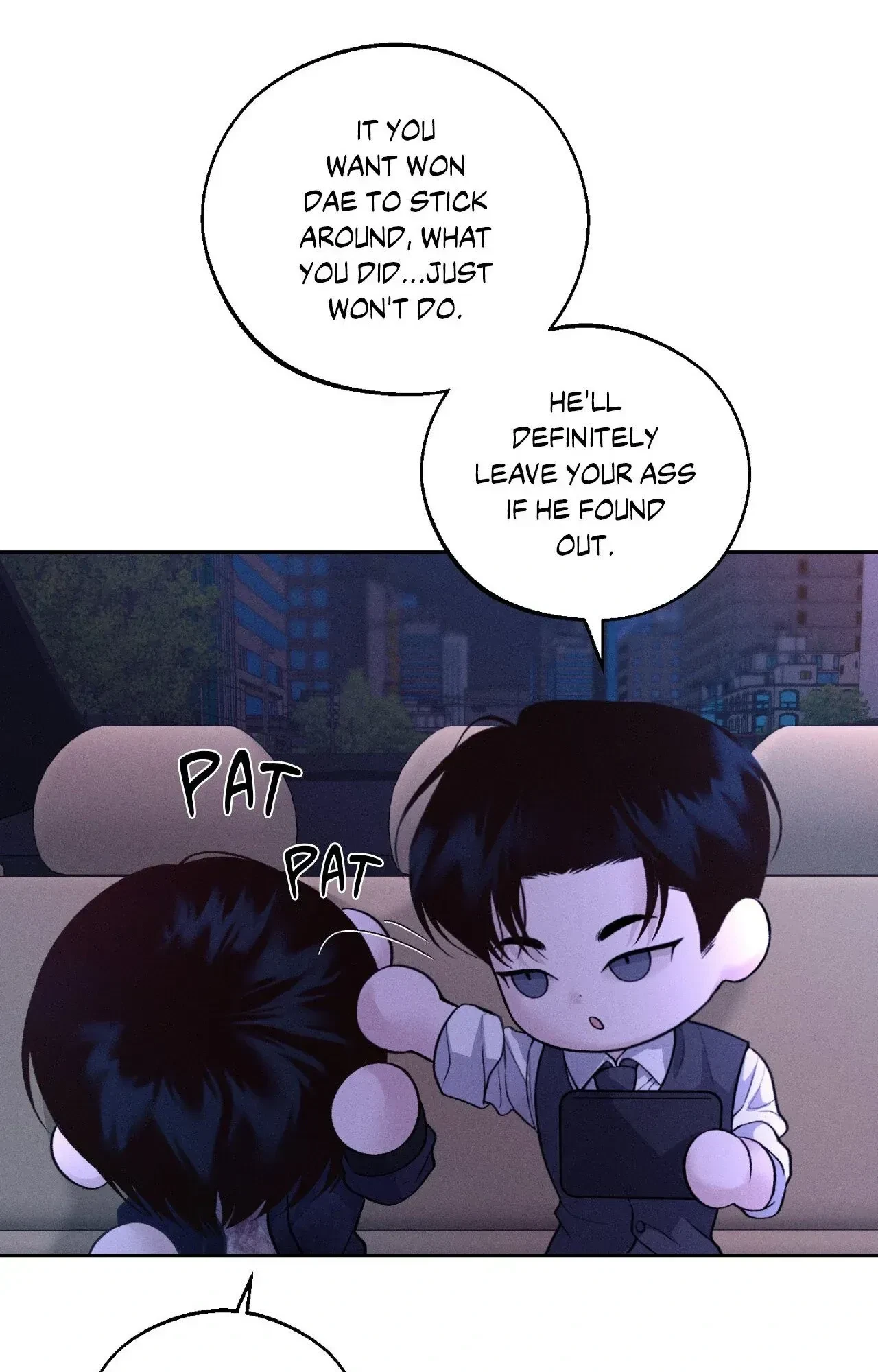 Save The Dae Chapter 35, page 85
