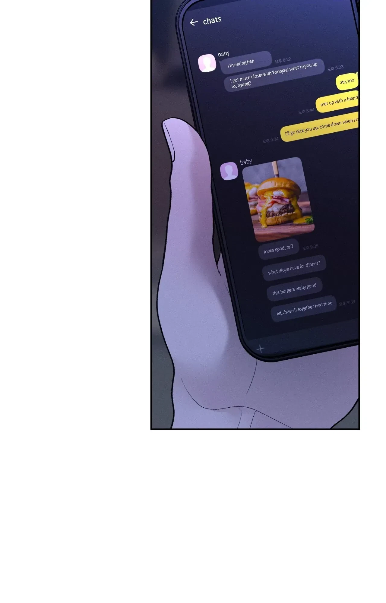 Save The Dae Chapter 35, page 92