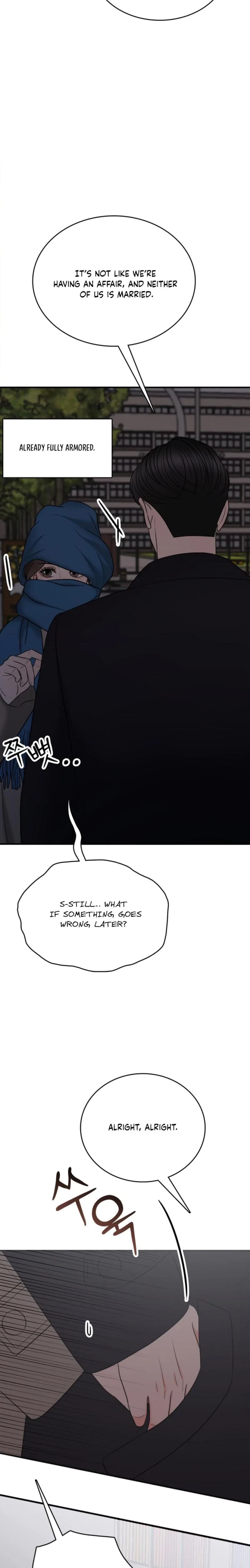 Really, Is It That Big? Chapter 22, page 12