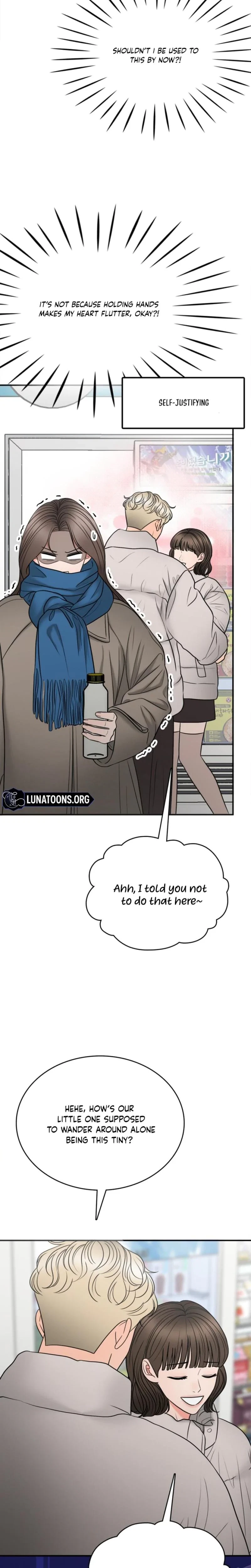 Really, Is It That Big? Chapter 22, page 16
