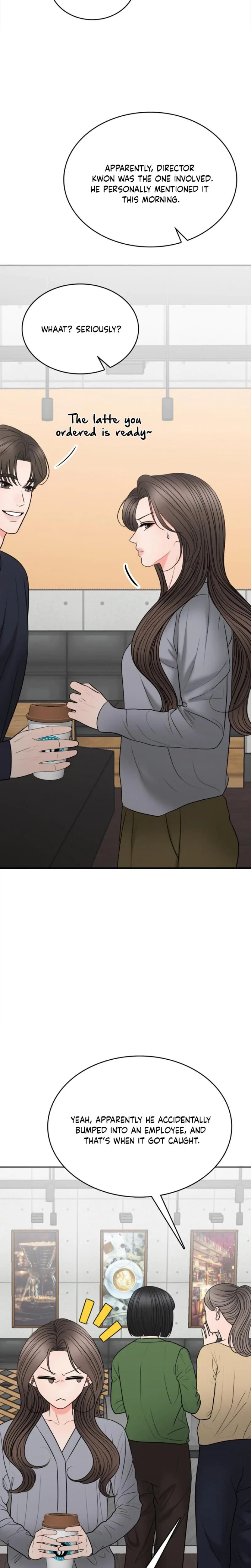 Really, Is It That Big? Chapter 22, page 23