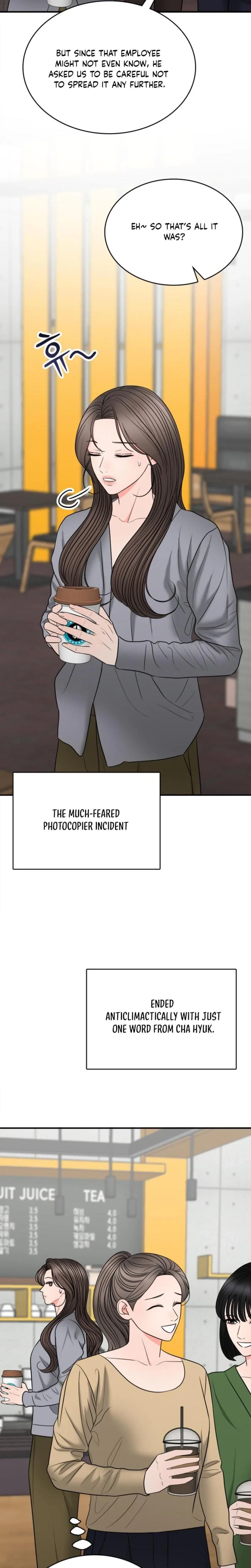 Really, Is It That Big? Chapter 22, page 24