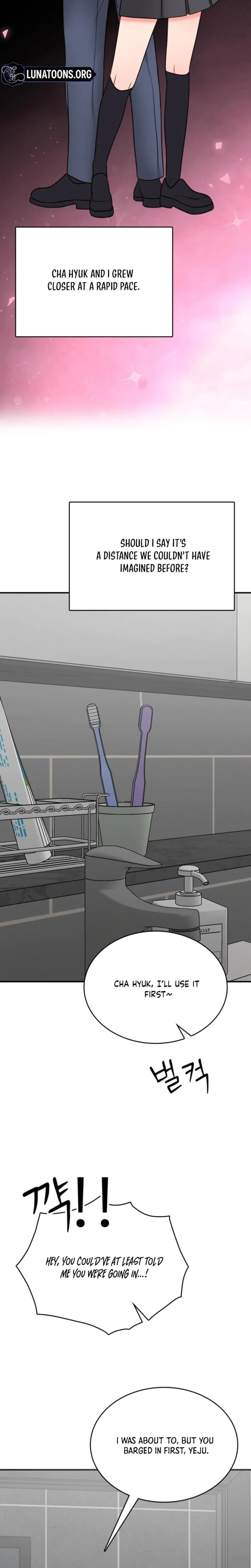 Really, Is It That Big? Chapter 22, page 26