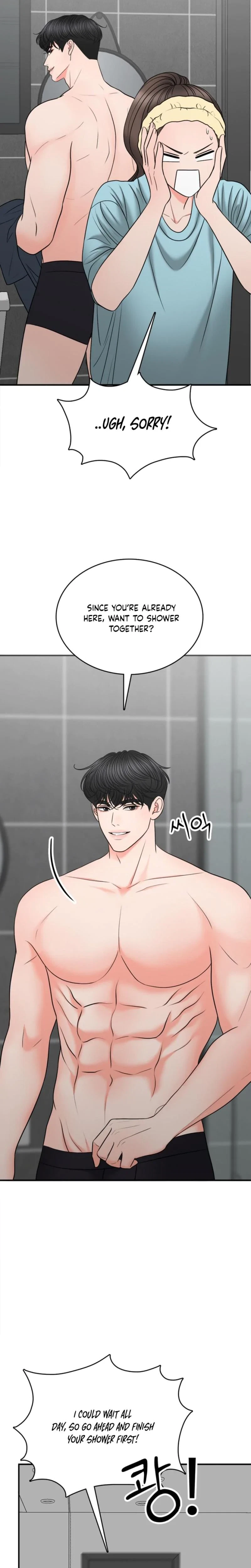 Really, Is It That Big? Chapter 22, page 27