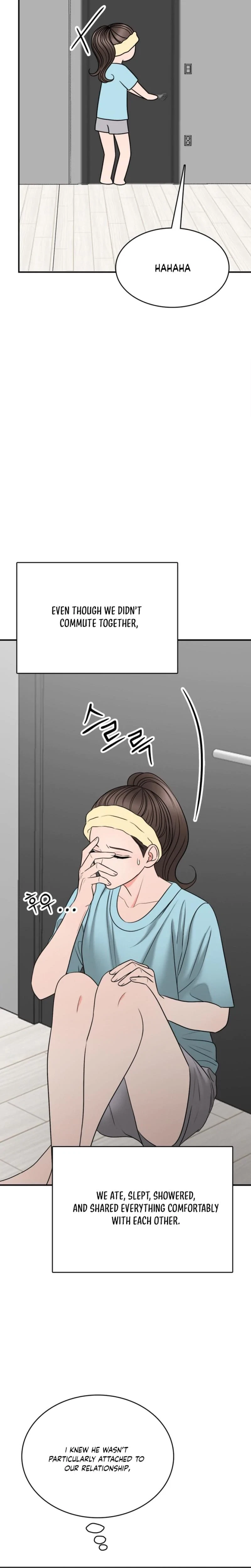 Really, Is It That Big? Chapter 22, page 28