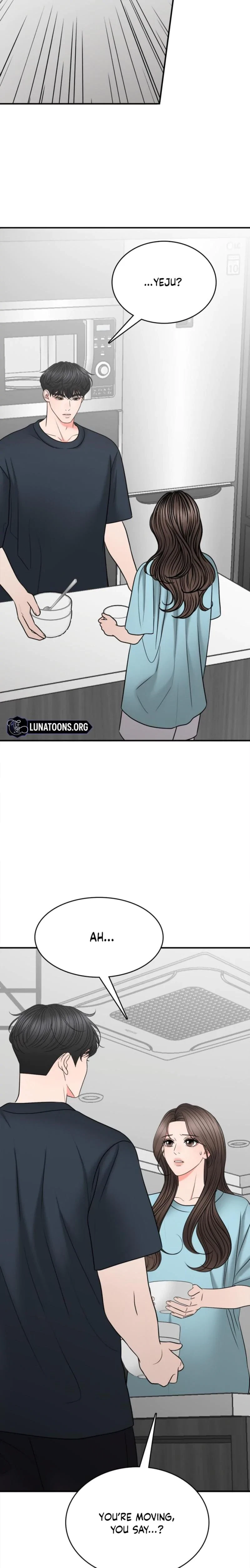 Really, Is It That Big? Chapter 22, page 31