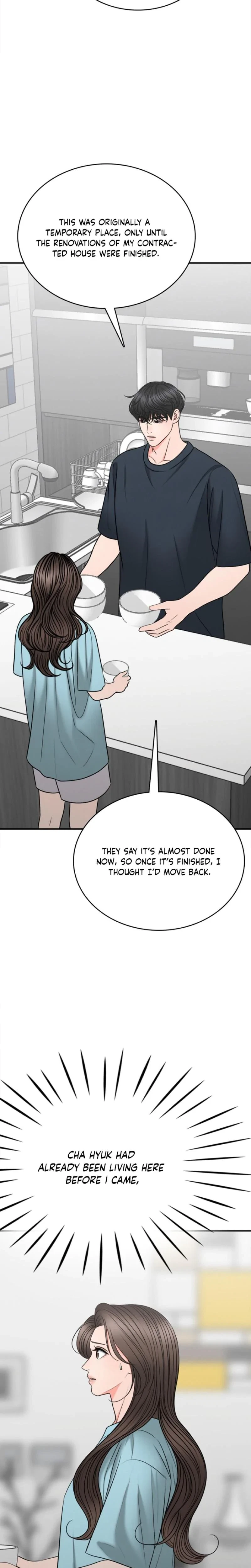Really, Is It That Big? Chapter 22, page 32