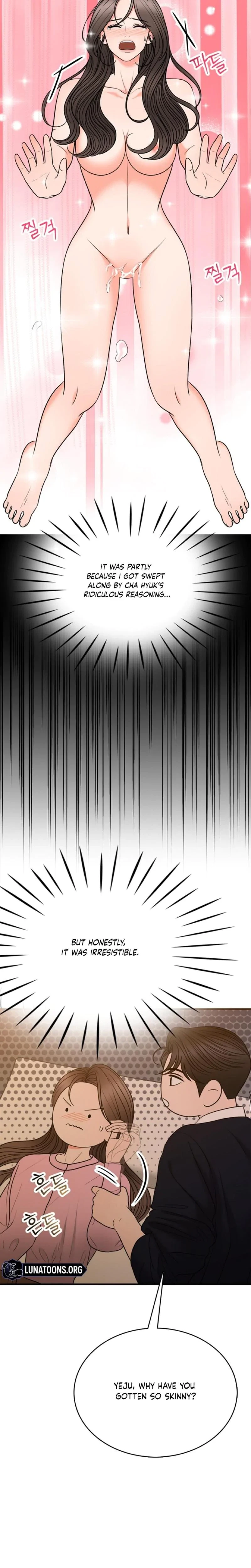 Really, Is It That Big? Chapter 22, page 6