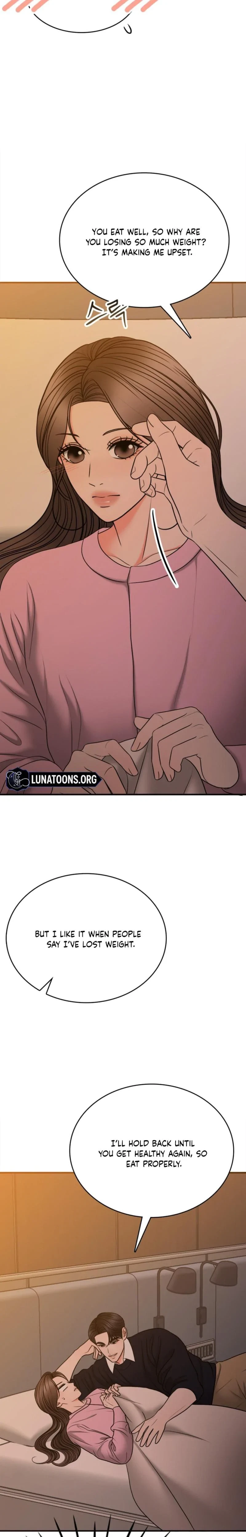 Really, Is It That Big? Chapter 22, page 8