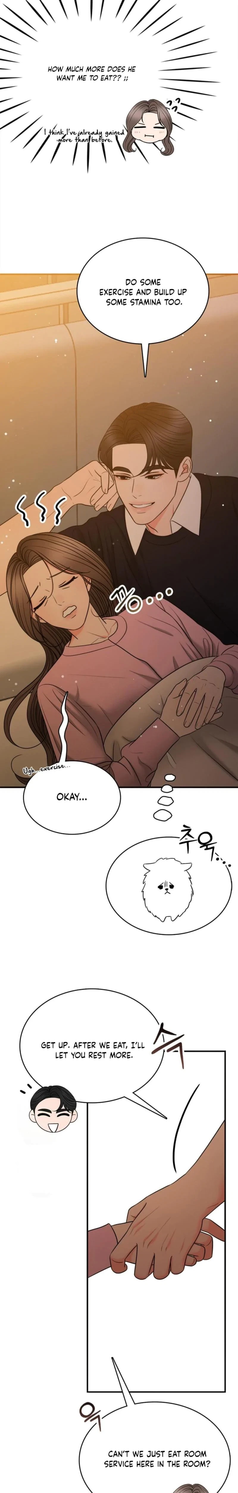 Really, Is It That Big? Chapter 22, page 9