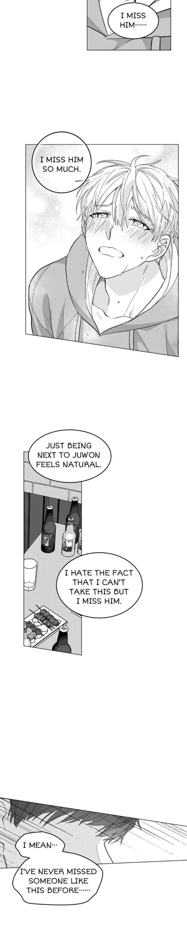 Dangerous Project Mate Chapter 19, page 10