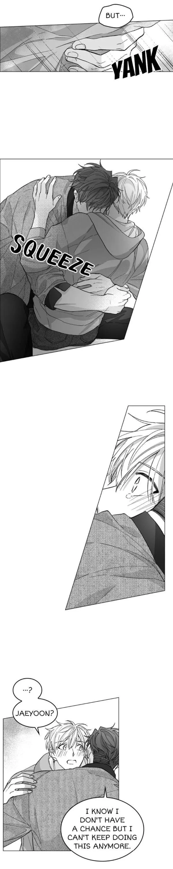 Dangerous Project Mate Chapter 19, page 11