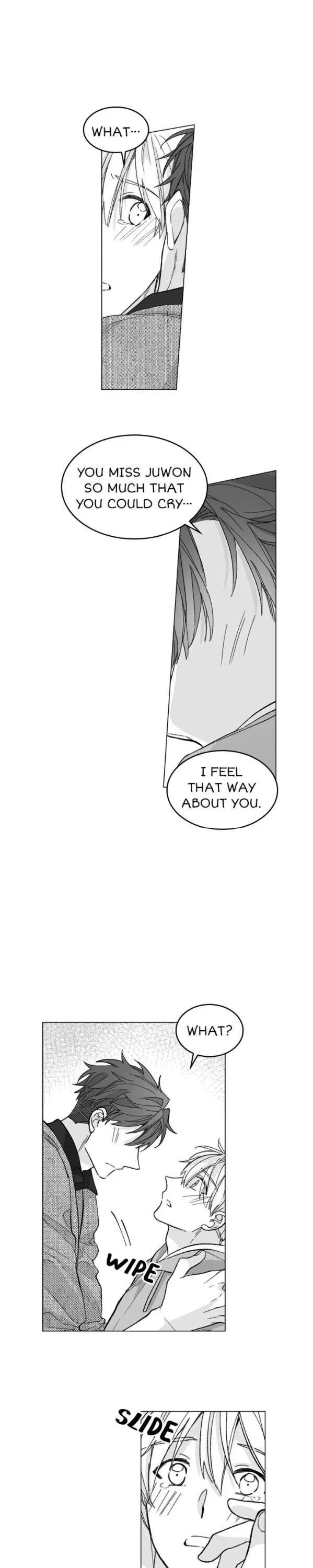 Dangerous Project Mate Chapter 19, page 12