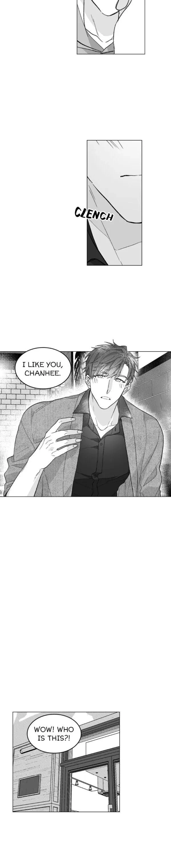 Dangerous Project Mate Chapter 19, page 13
