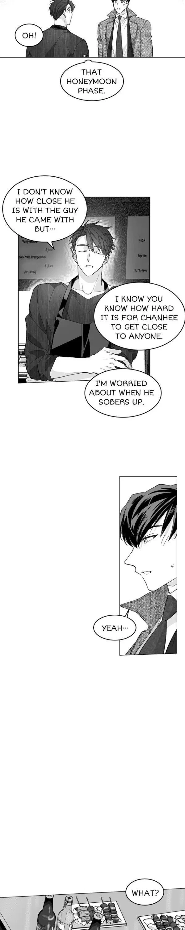Dangerous Project Mate Chapter 19, page 17