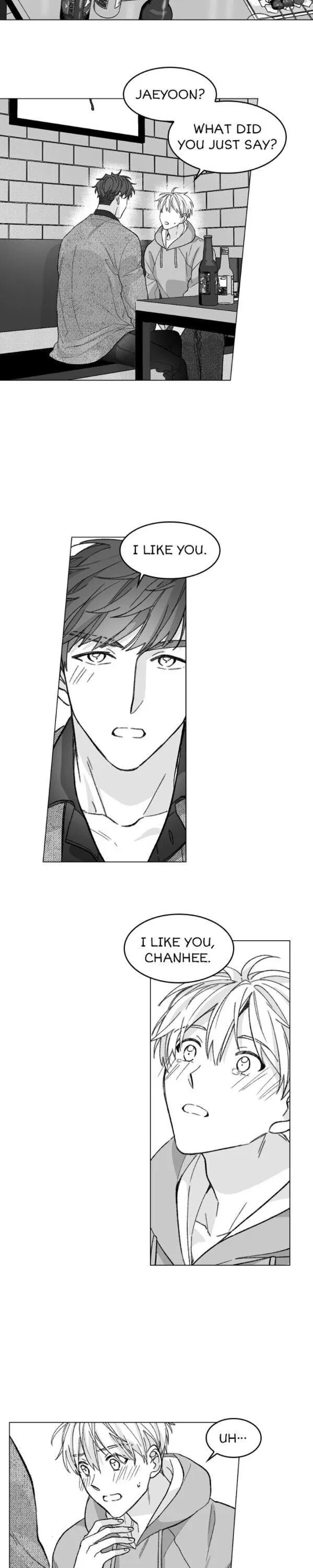 Dangerous Project Mate Chapter 19, page 18
