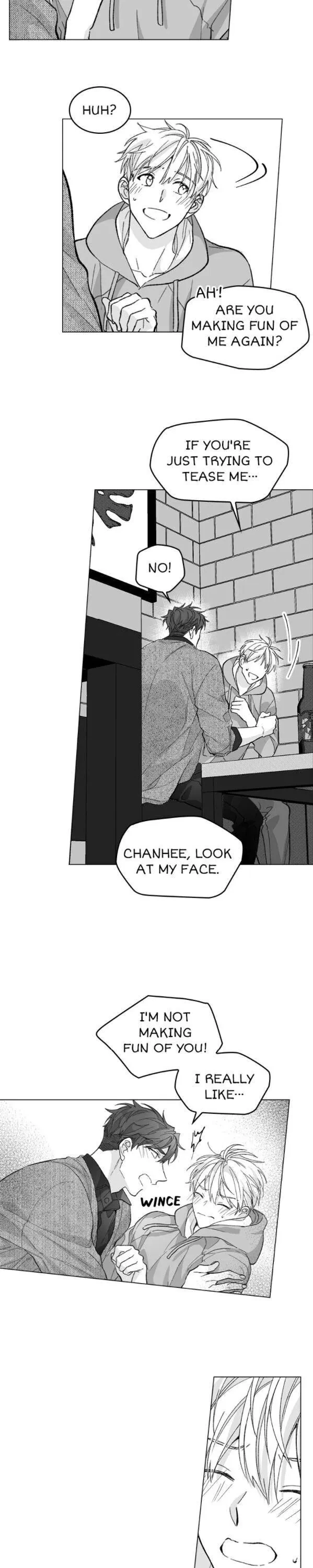 Dangerous Project Mate Chapter 19, page 19