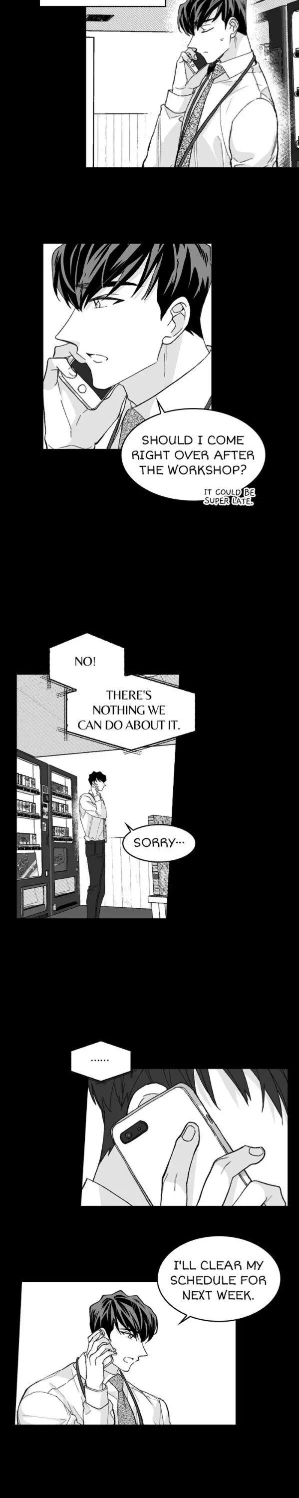 Dangerous Project Mate Chapter 19, page 2