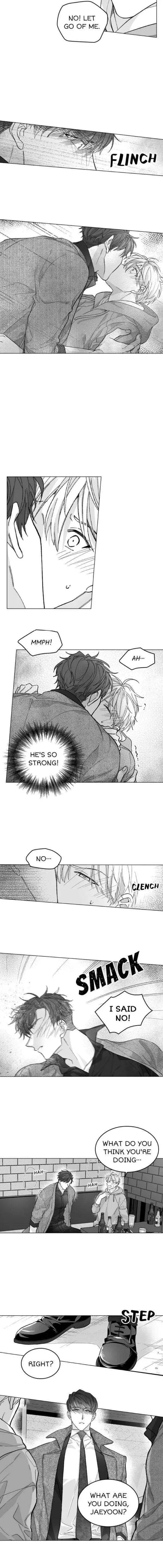Dangerous Project Mate Chapter 19, page 20