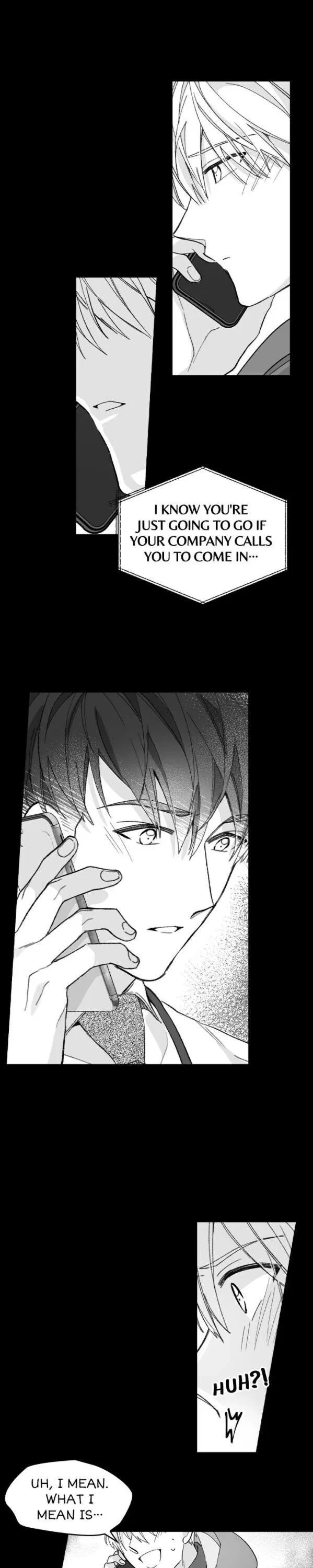 Dangerous Project Mate Chapter 19, page 3