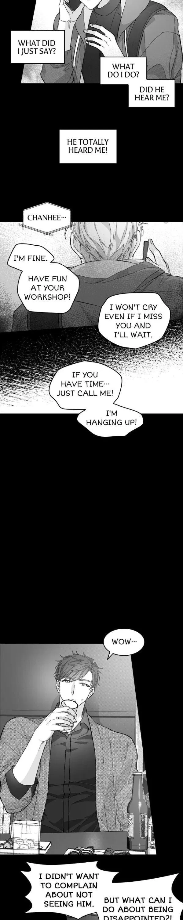 Dangerous Project Mate Chapter 19, page 4