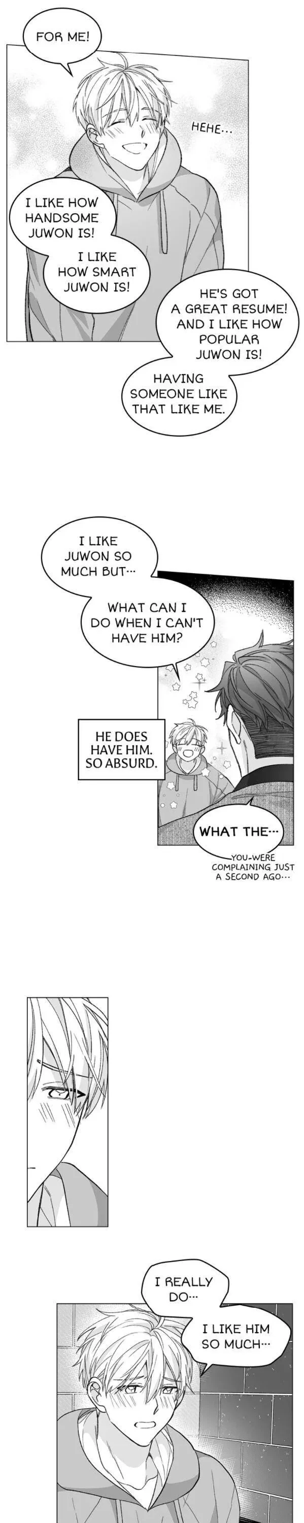 Dangerous Project Mate Chapter 19, page 7