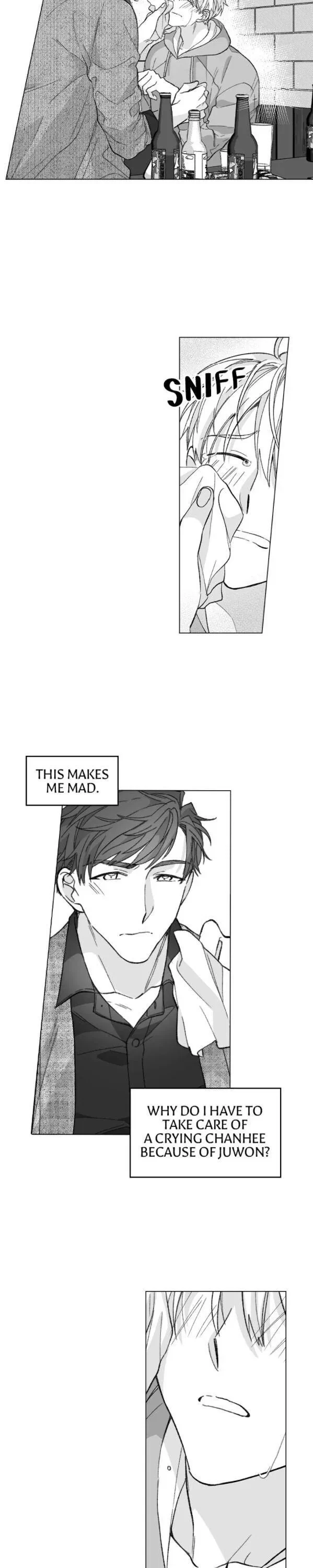 Dangerous Project Mate Chapter 19, page 9