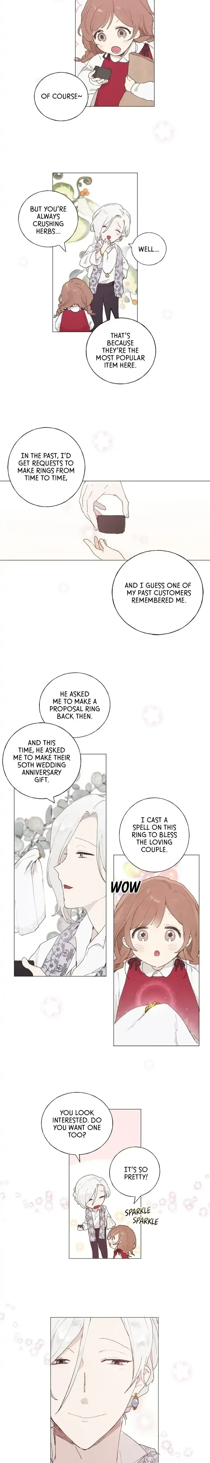My Teacher Has Chosen My Husband Candidates Chapter 2, page 2