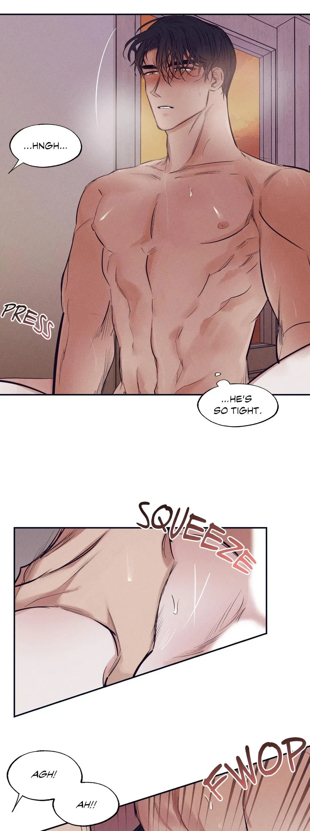 Sin Flower Chapter 35, page 10