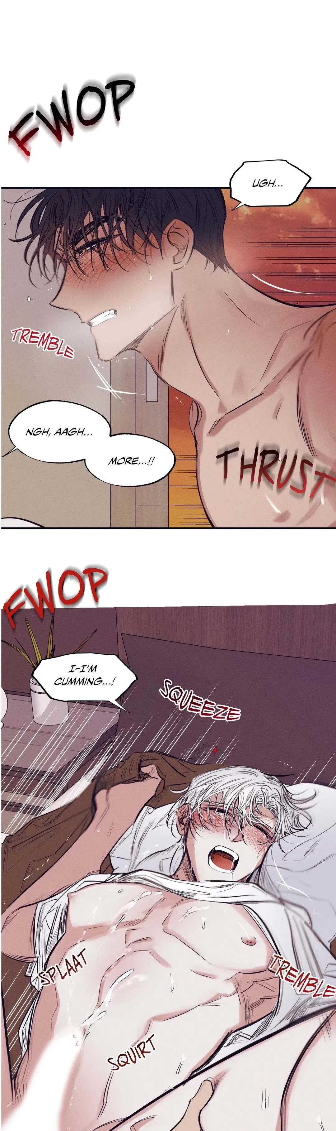 Sin Flower Chapter 35, page 14