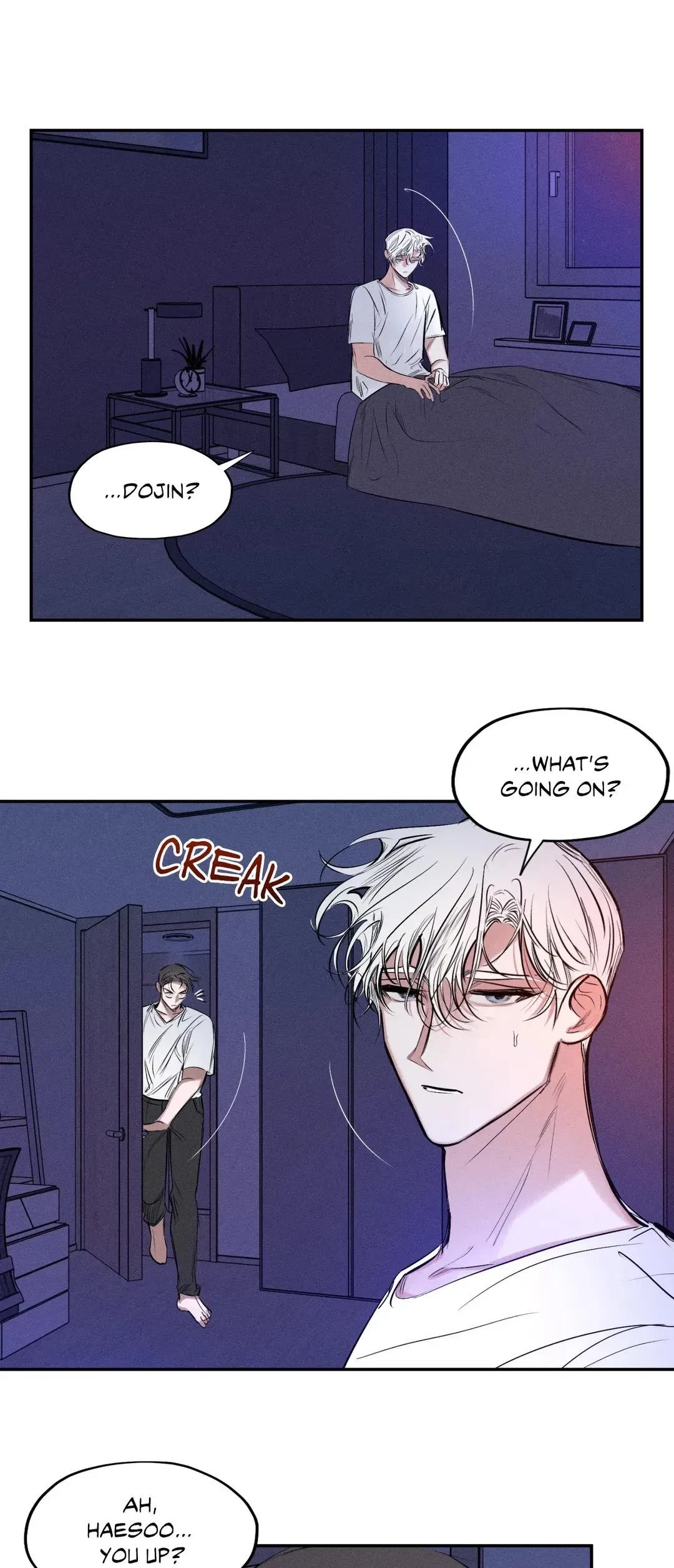 Sin Flower Chapter 35, page 19
