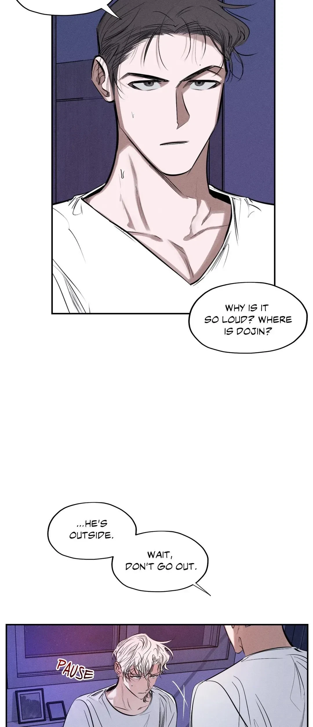 Sin Flower Chapter 35, page 20