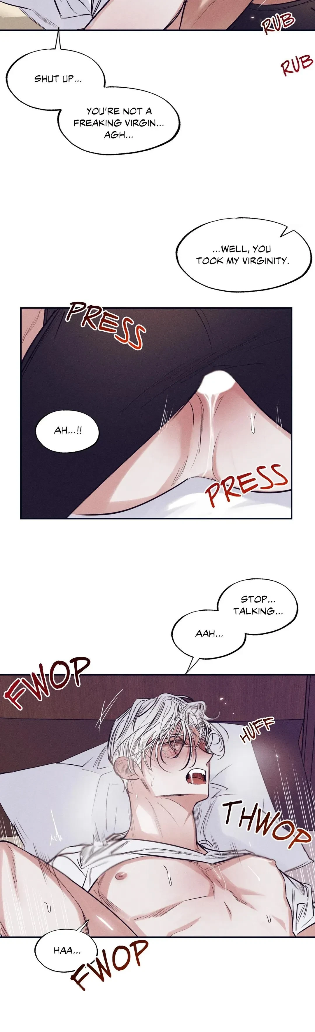 Sin Flower Chapter 35, page 9