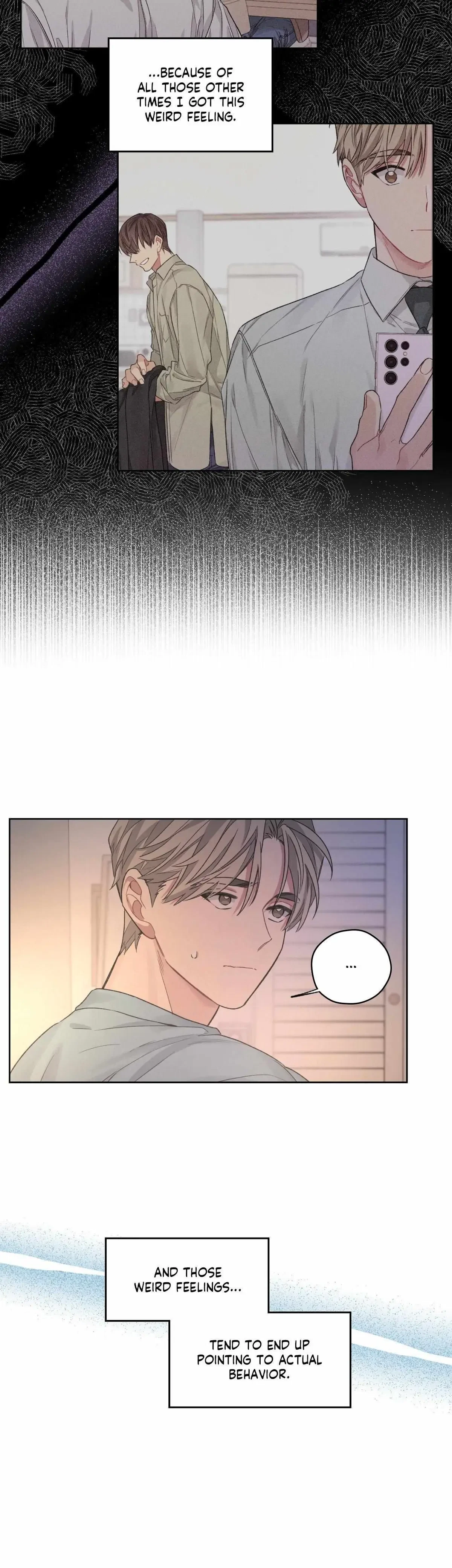I Swear I'm Not A Scammer! Chapter 13, page 10