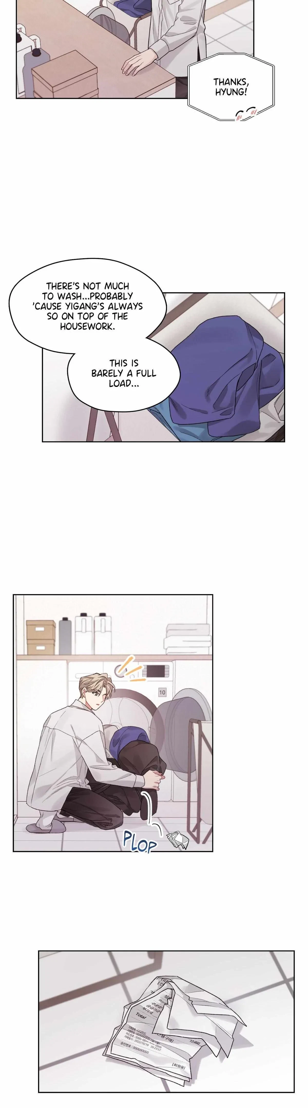 I Swear I'm Not A Scammer! Chapter 13, page 12