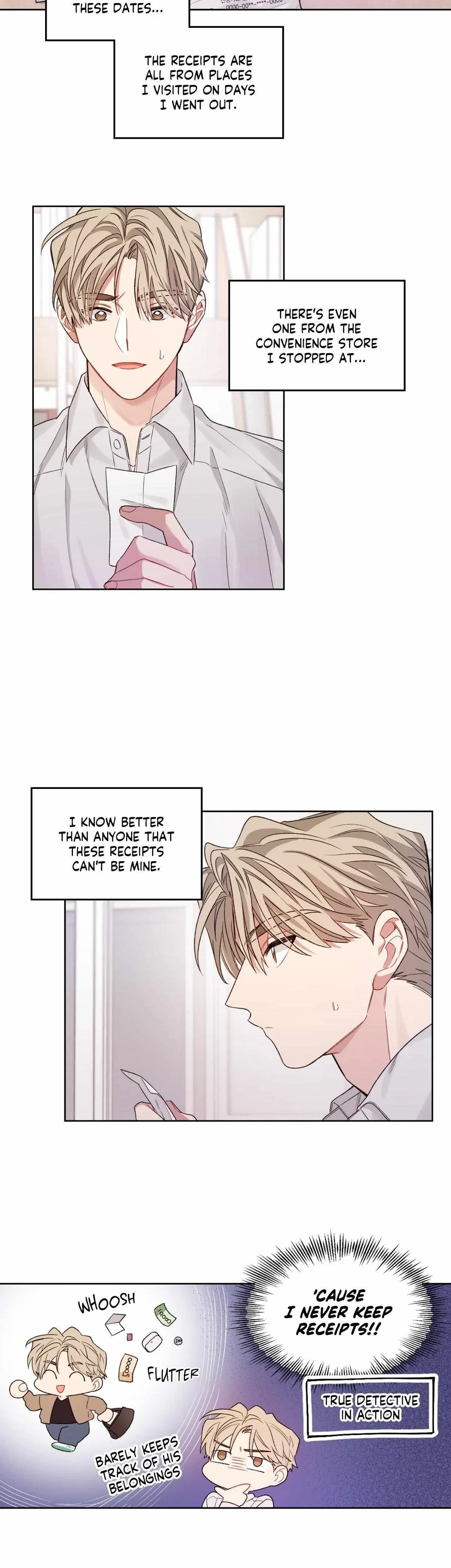 I Swear I'm Not A Scammer! Chapter 13, page 14