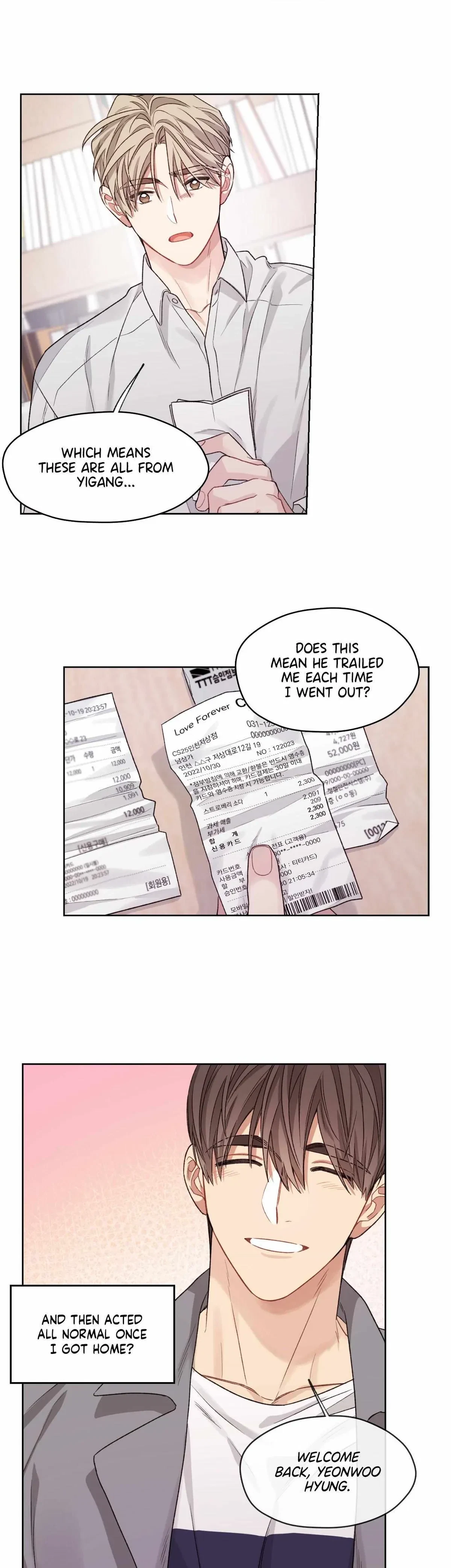 I Swear I'm Not A Scammer! Chapter 13, page 15