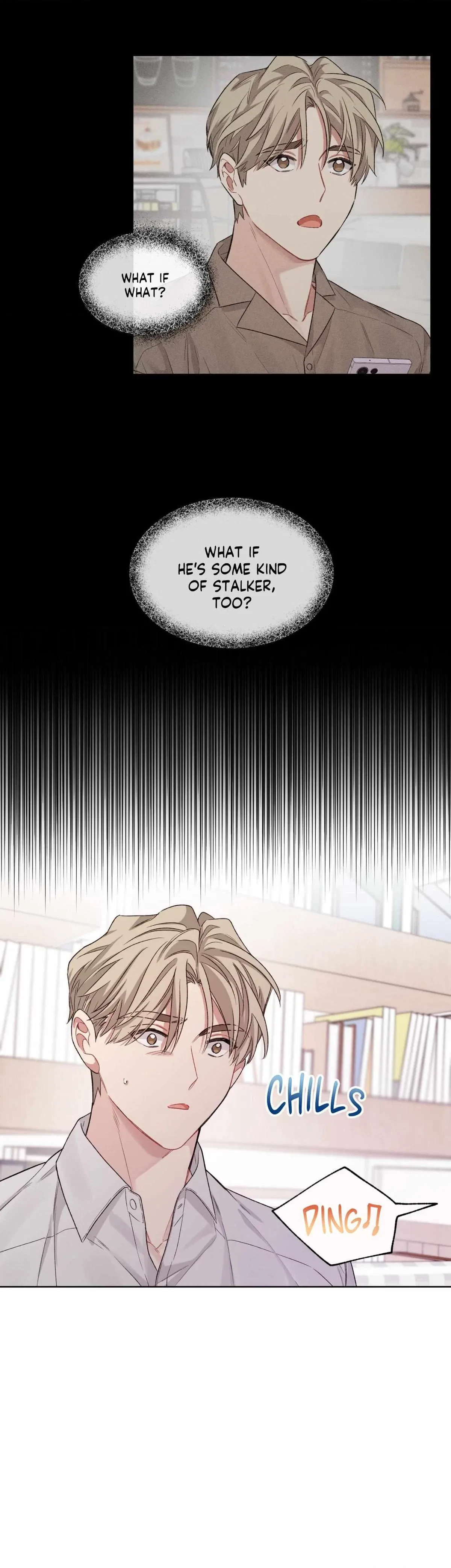 I Swear I'm Not A Scammer! Chapter 13, page 17