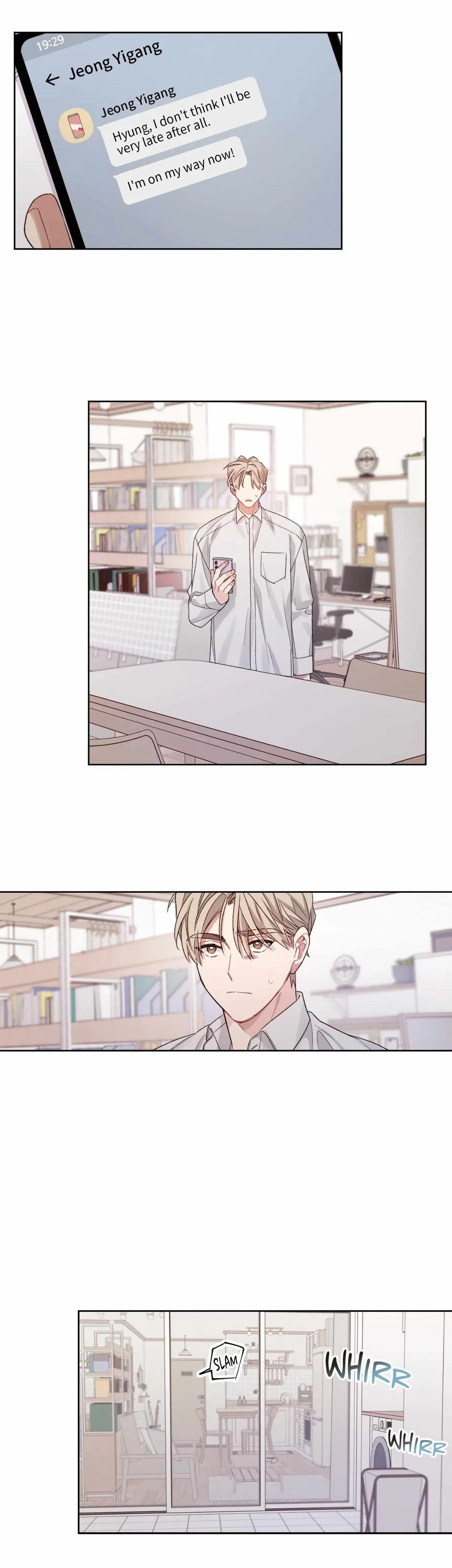 I Swear I'm Not A Scammer! Chapter 13, page 18