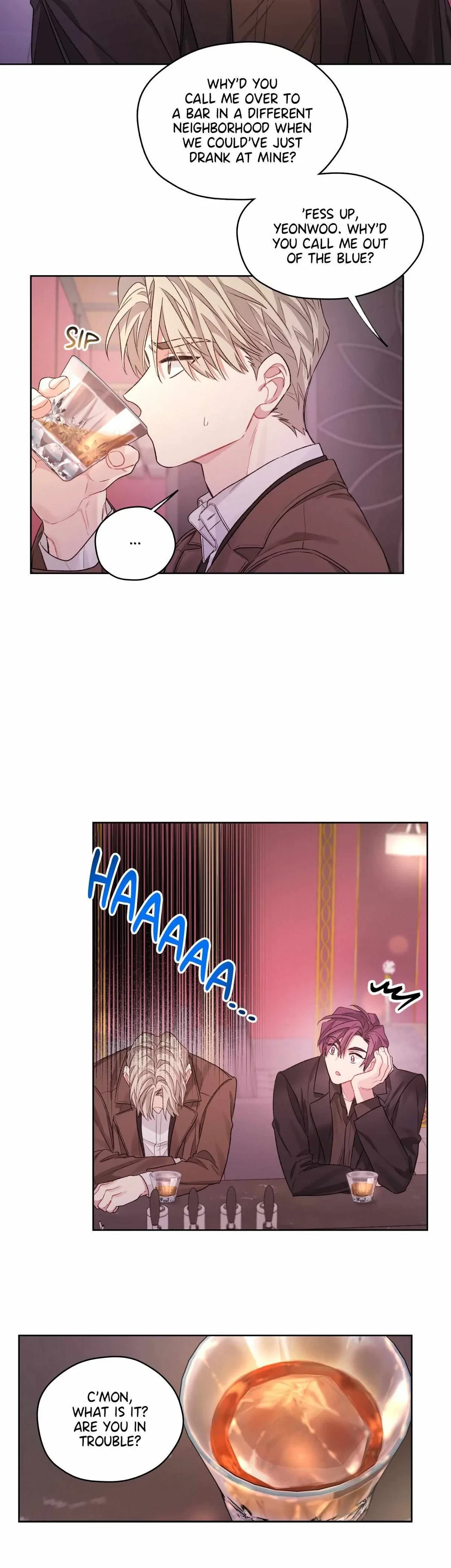 I Swear I'm Not A Scammer! Chapter 13, page 20