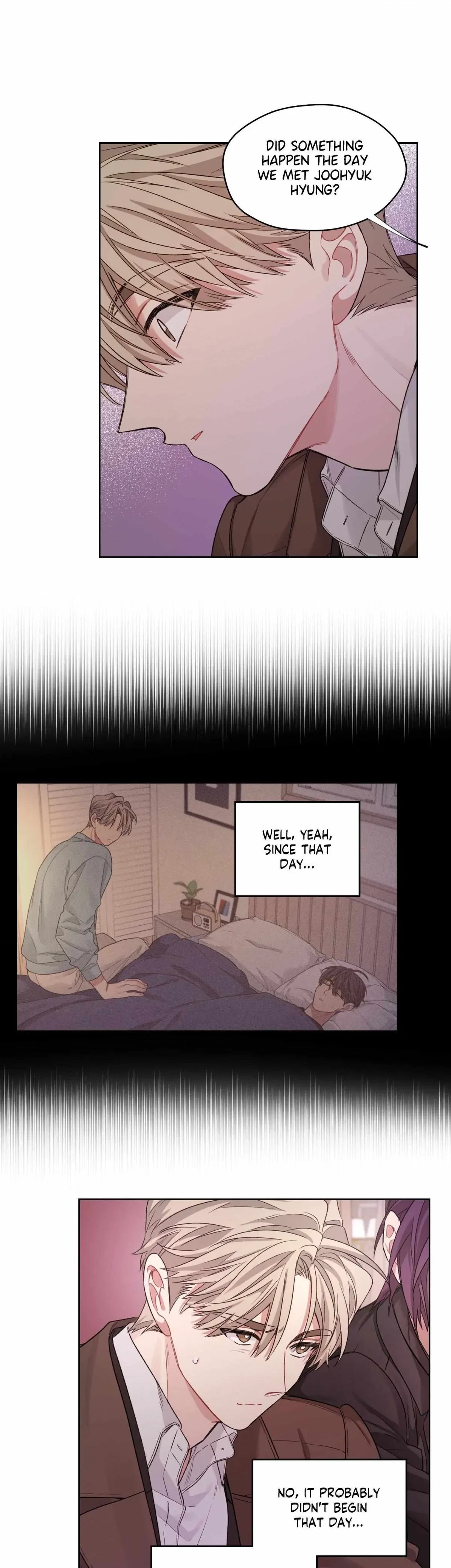 I Swear I'm Not A Scammer! Chapter 13, page 21