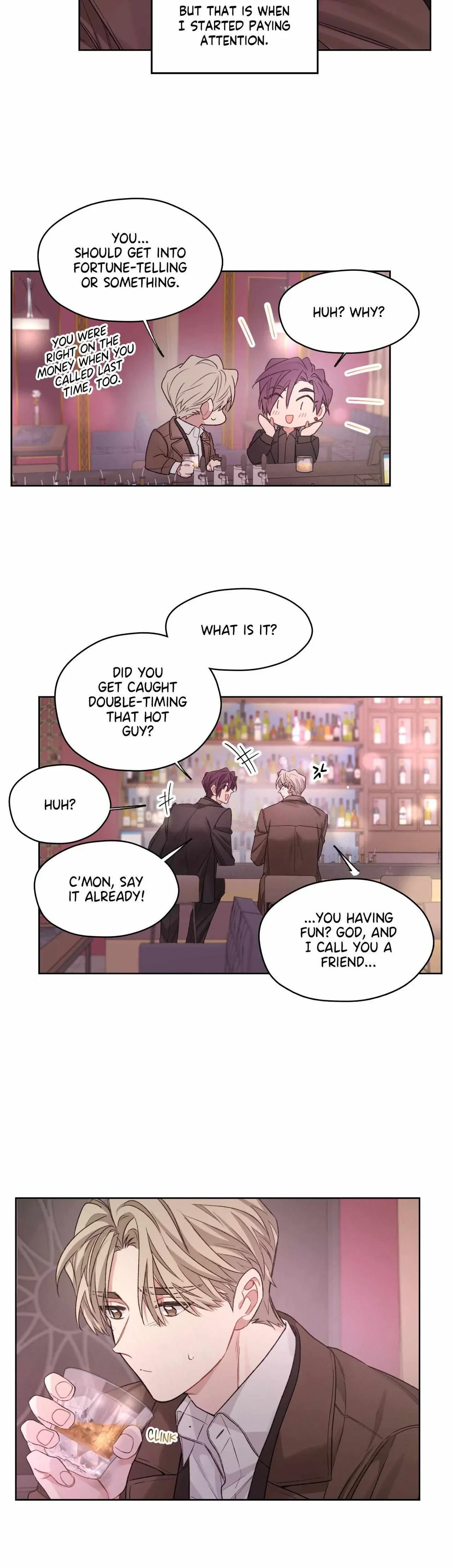 I Swear I'm Not A Scammer! Chapter 13, page 22