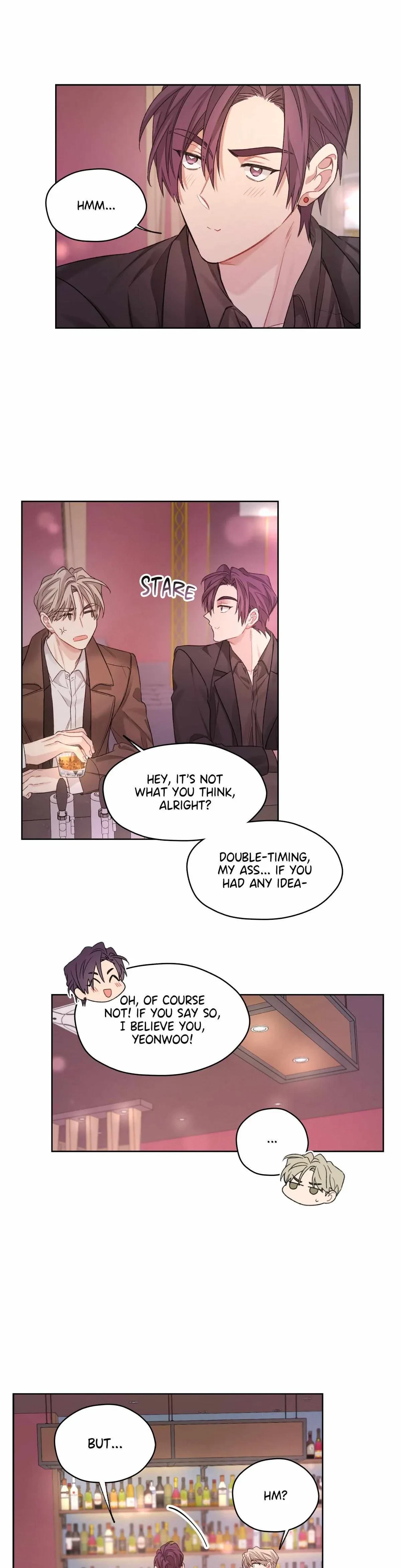 I Swear I'm Not A Scammer! Chapter 13, page 23