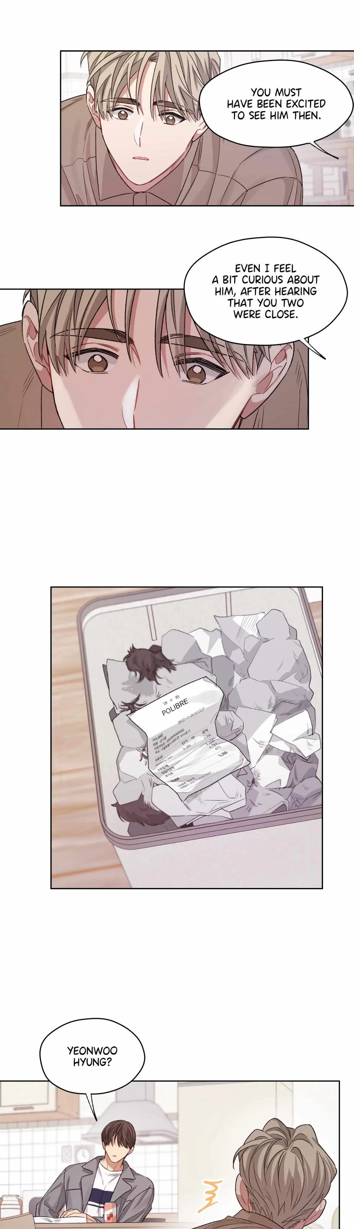 I Swear I'm Not A Scammer! Chapter 13, page 3