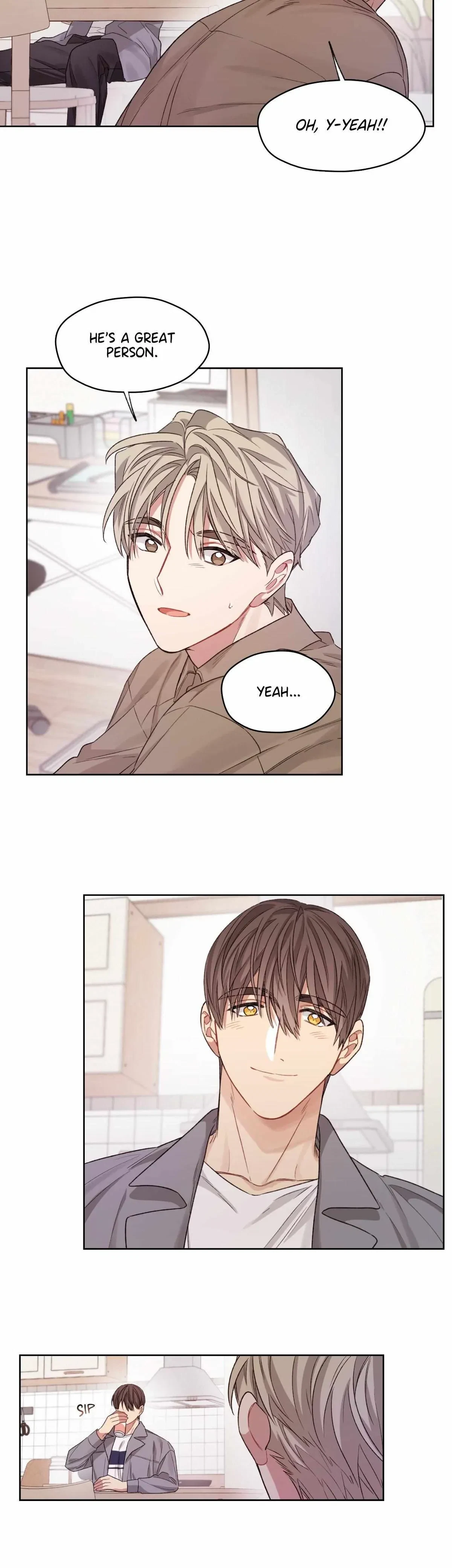 I Swear I'm Not A Scammer! Chapter 13, page 4