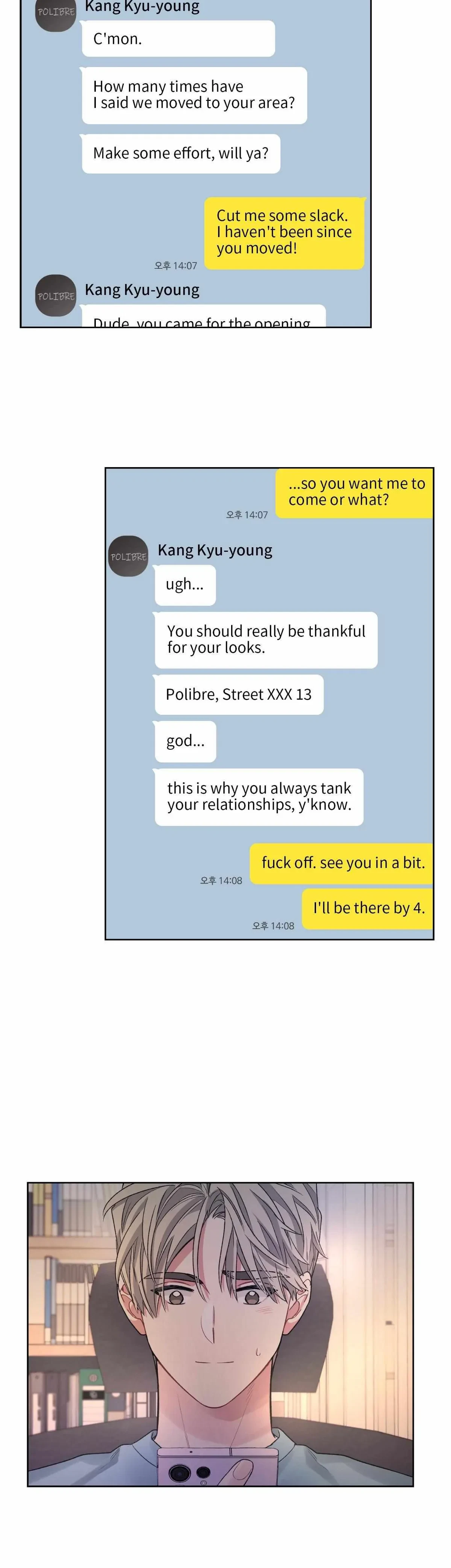 I Swear I'm Not A Scammer! Chapter 13, page 6