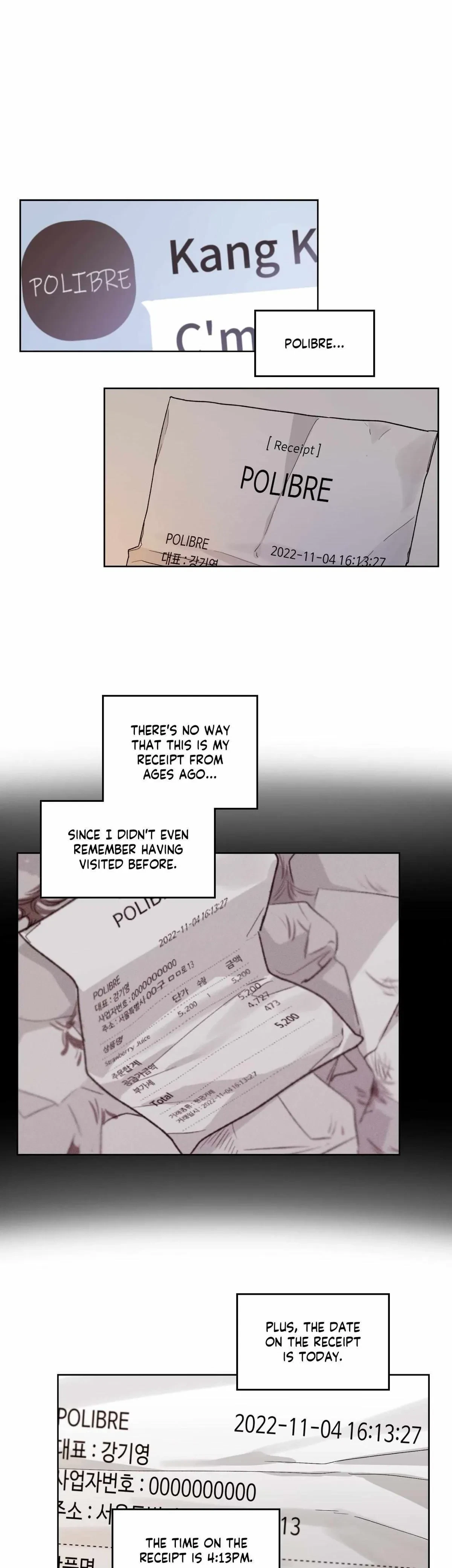 I Swear I'm Not A Scammer! Chapter 13, page 7