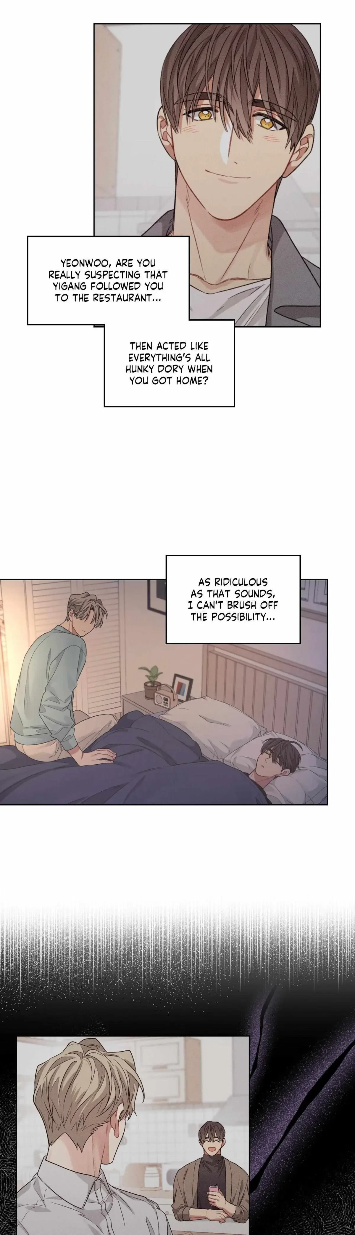 I Swear I'm Not A Scammer! Chapter 13, page 9
