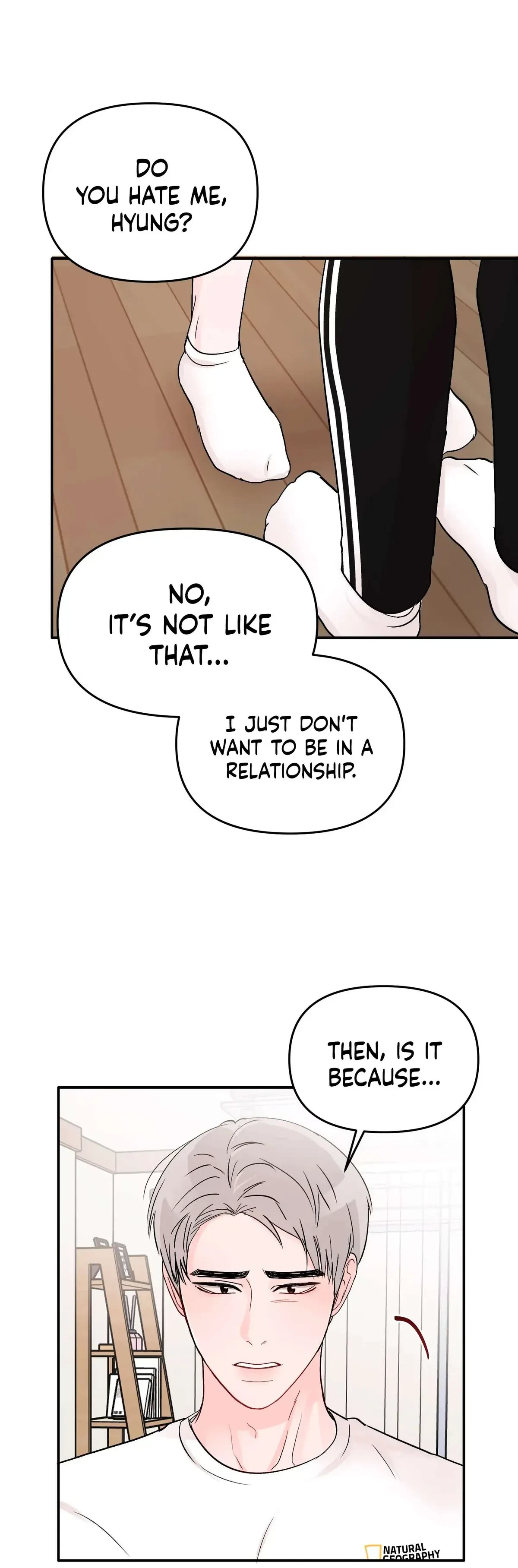 An Ode To Youth Chapter 23, page 10